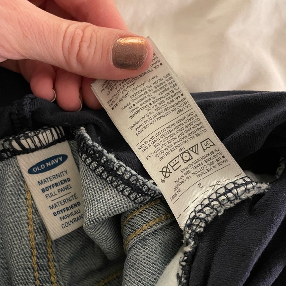 10$ Maternity Jeans Size 2 - Picture 3 of 3